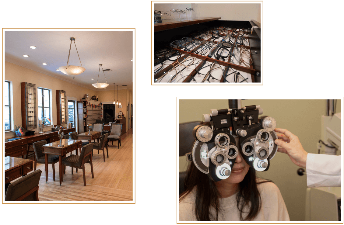 optometry eye care services san francisco