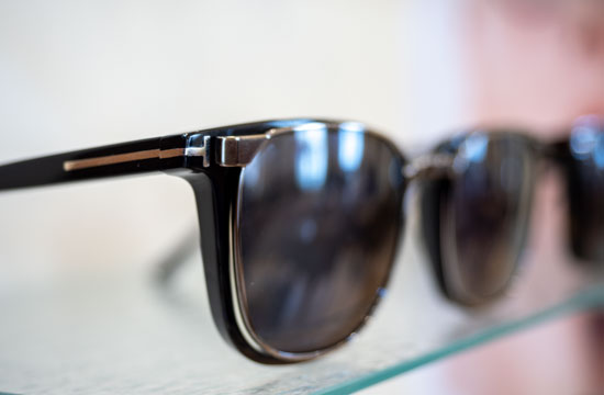 Classic designer eyewear frames